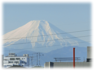 富士山