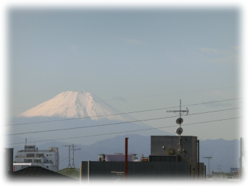 富士山