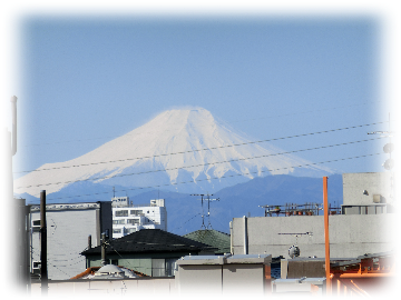 富士山